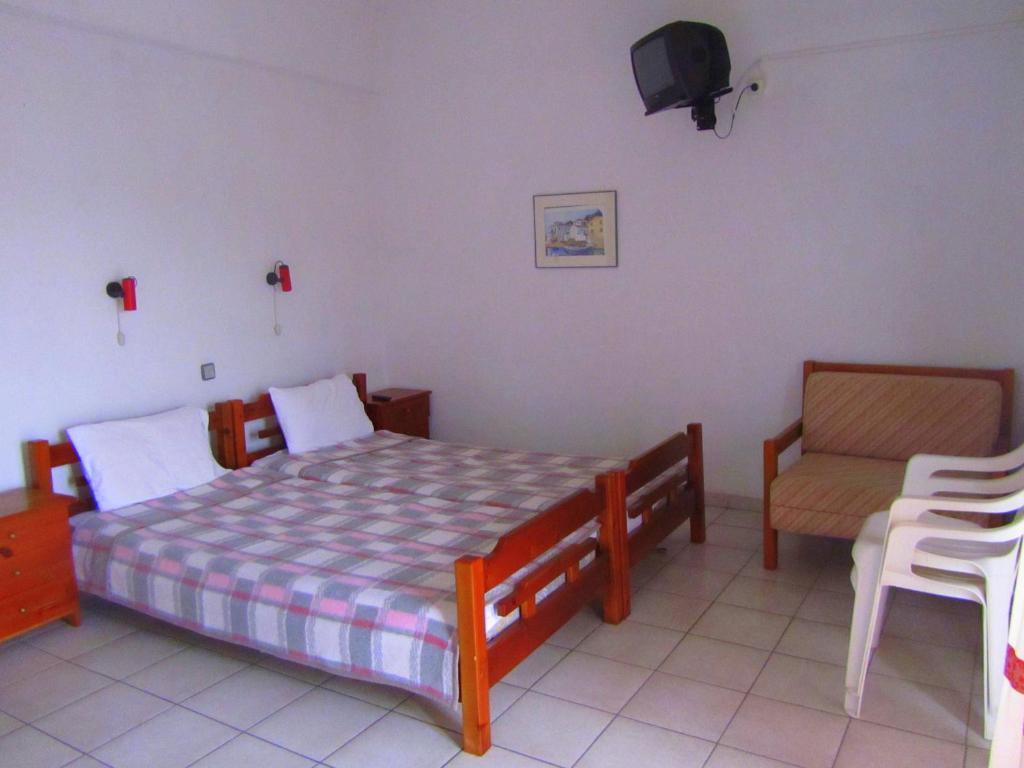 Villa Sofia Limenaria  Oda fotoğraf