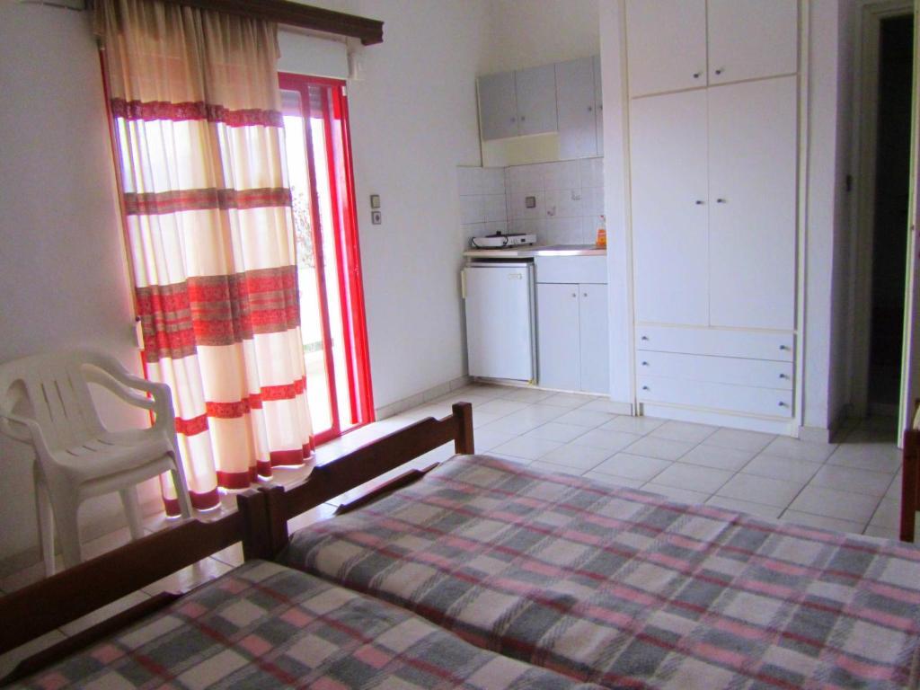 Villa Sofia Limenaria  Oda fotoğraf