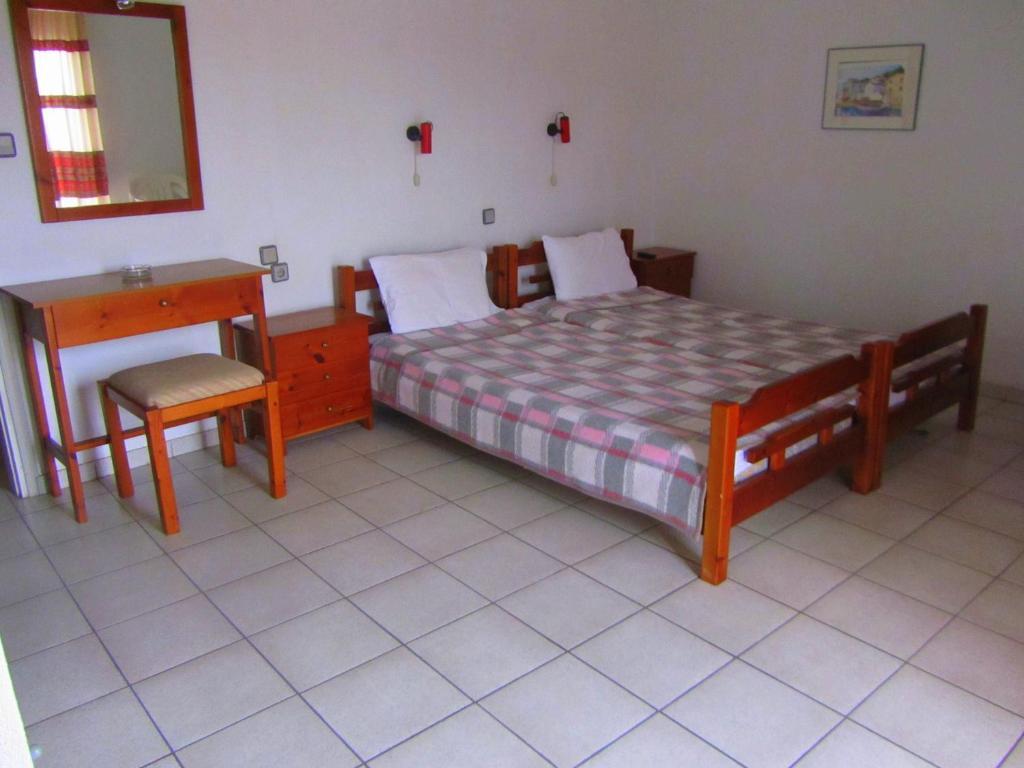 Villa Sofia Limenaria  Oda fotoğraf