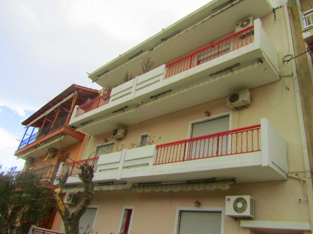 Villa Sofia Limenaria  Dış mekan fotoğraf